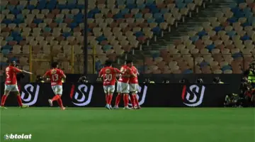 بعد عمر كمال.. لاعب جديد من الأهلي يوافق على الانتقال إلى سيراميكا كليوباترا